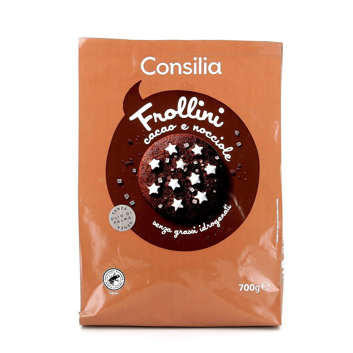 Consilia Golosoni Cacao E Nocciole 700 g