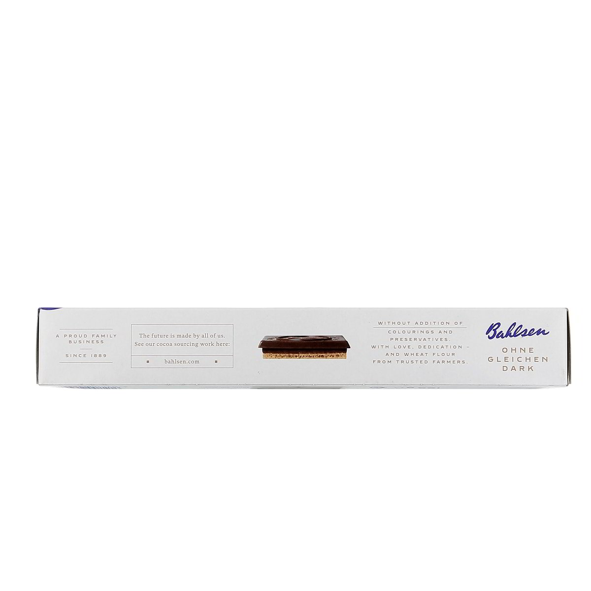 Bahlsen First Class Fondente 125 g — immagine 3