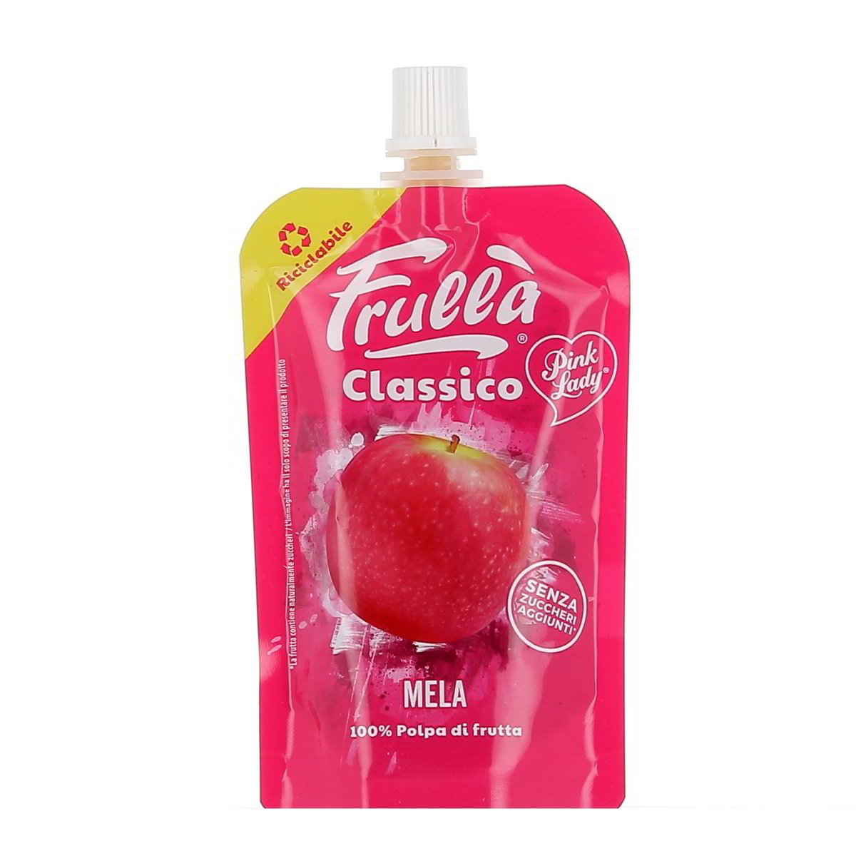 Frullà Mela 100% Polpa Di Frutta 100 g