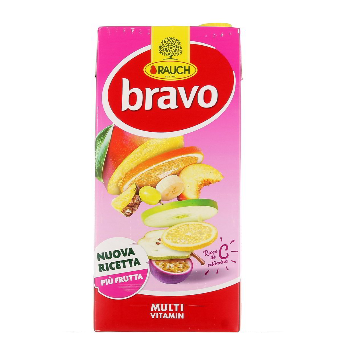 Rauch Succo Bravo Multivitamin 2 l