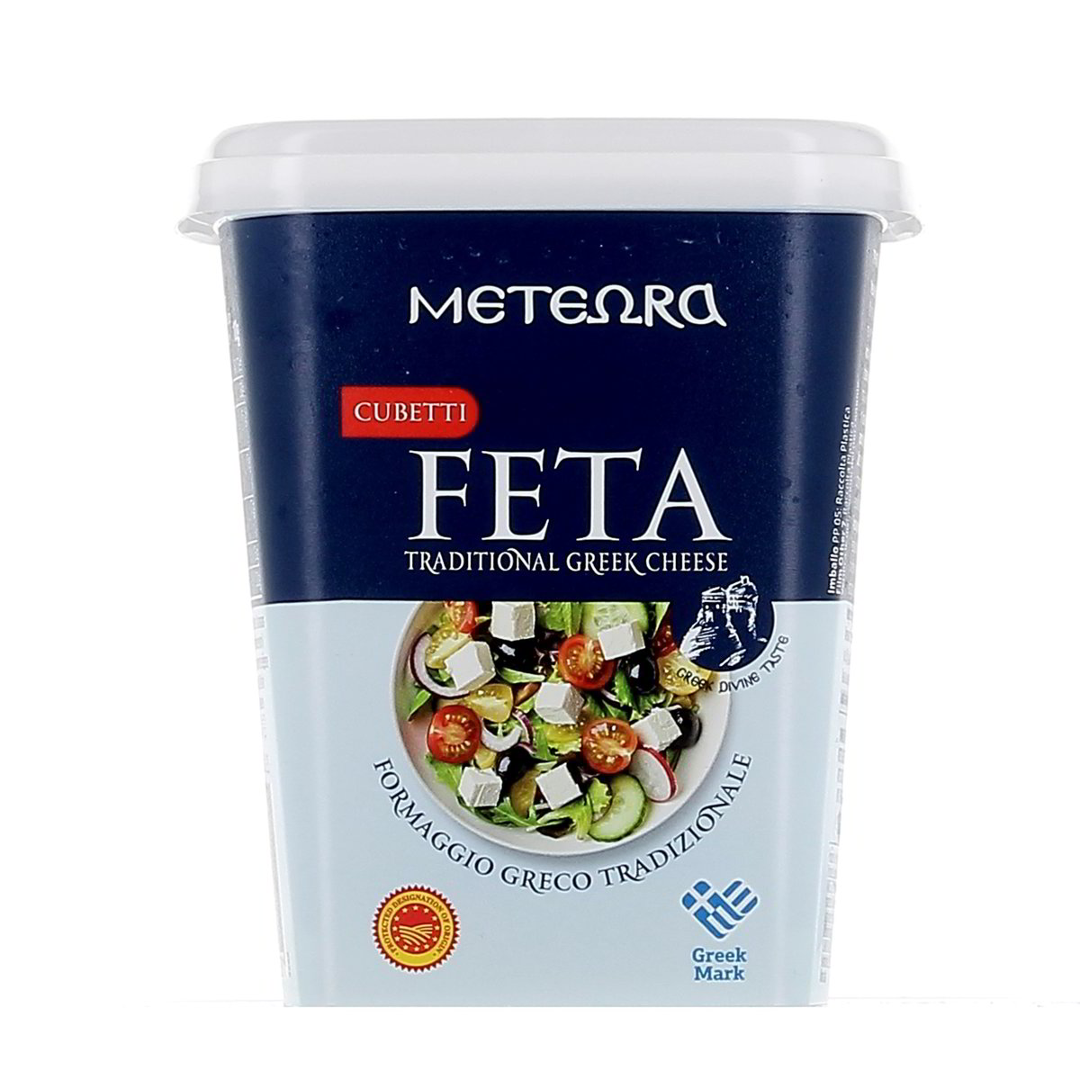 Meteora Feta A Cubetti Dop 150 g