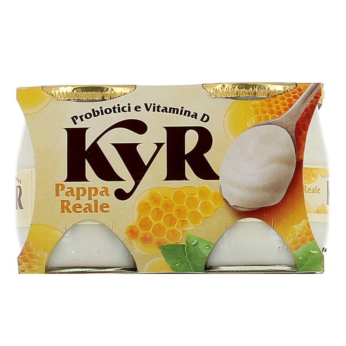 Parmalat Kyr Pappa Reale 2x125 g