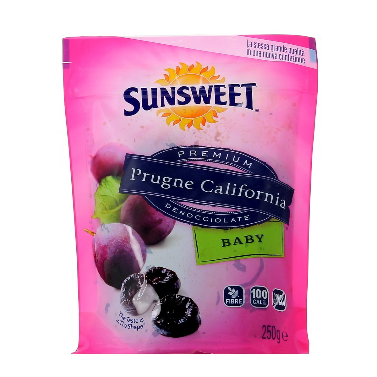 Sunsweet Prugne California Denocciolate Baby 250 g