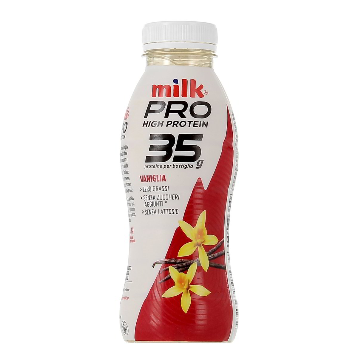 Milk Pro High Protein Vaniglia 350 g