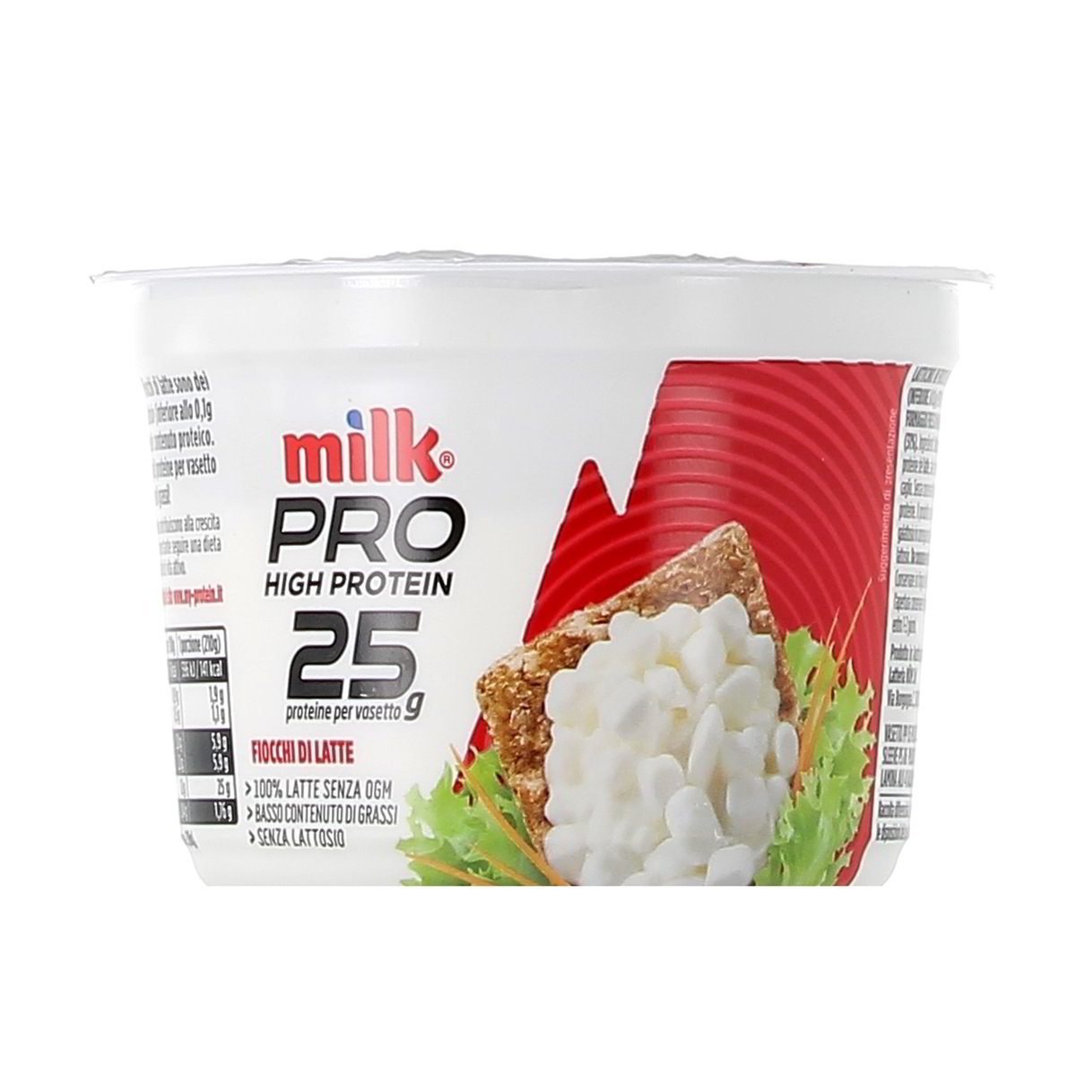 Milk Fiocchi Di Latte Pro High Protein 210 g