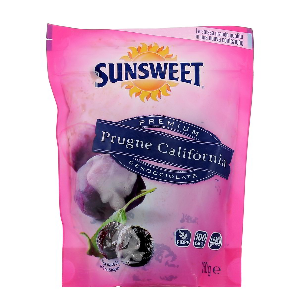 Sunsweet Prugne Aclifornia Denocciolate 250 g
