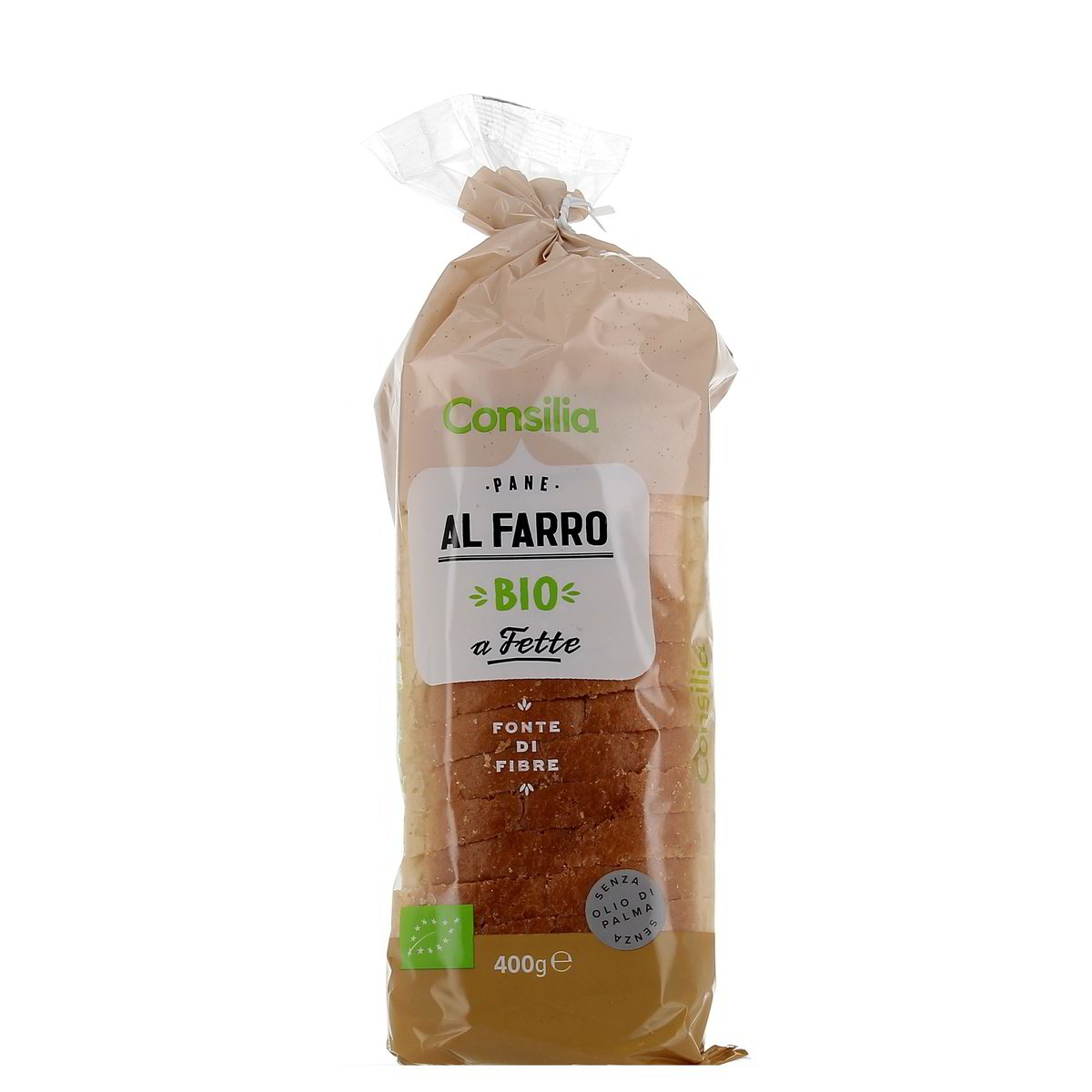 Consilia Pane Al Farro Bio 400 g