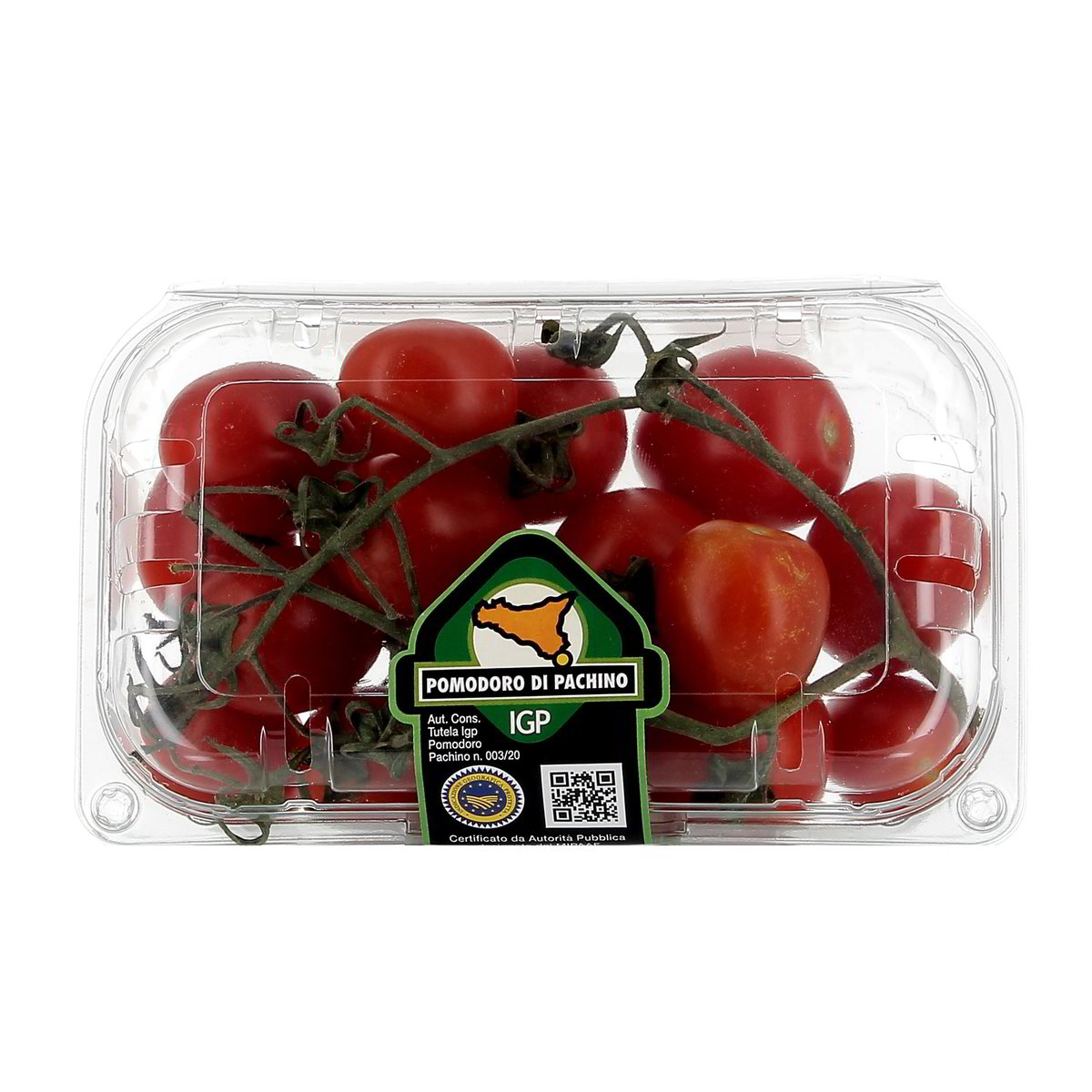 Pomodoro Di Pachino Igp 500 g - pomodoro plum a grappolo
