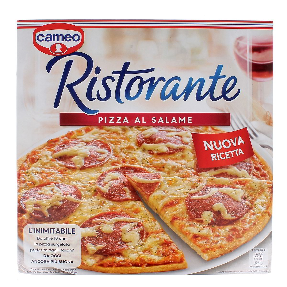 Cameo Pizza Ristorante Salame 320 g