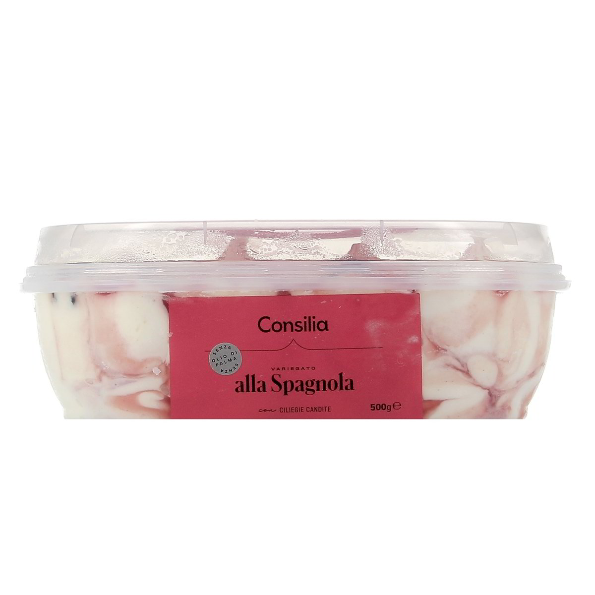 Consilia Variegato Alla Spagnola Con Ciliegie Candite 500 g