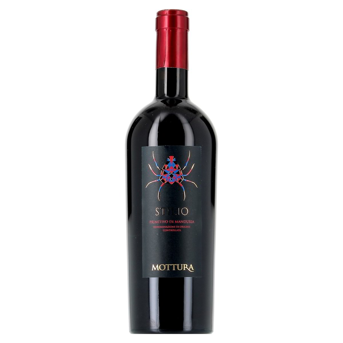 Mottura Stilio Primitivo Di Manduria Doc 750 ml