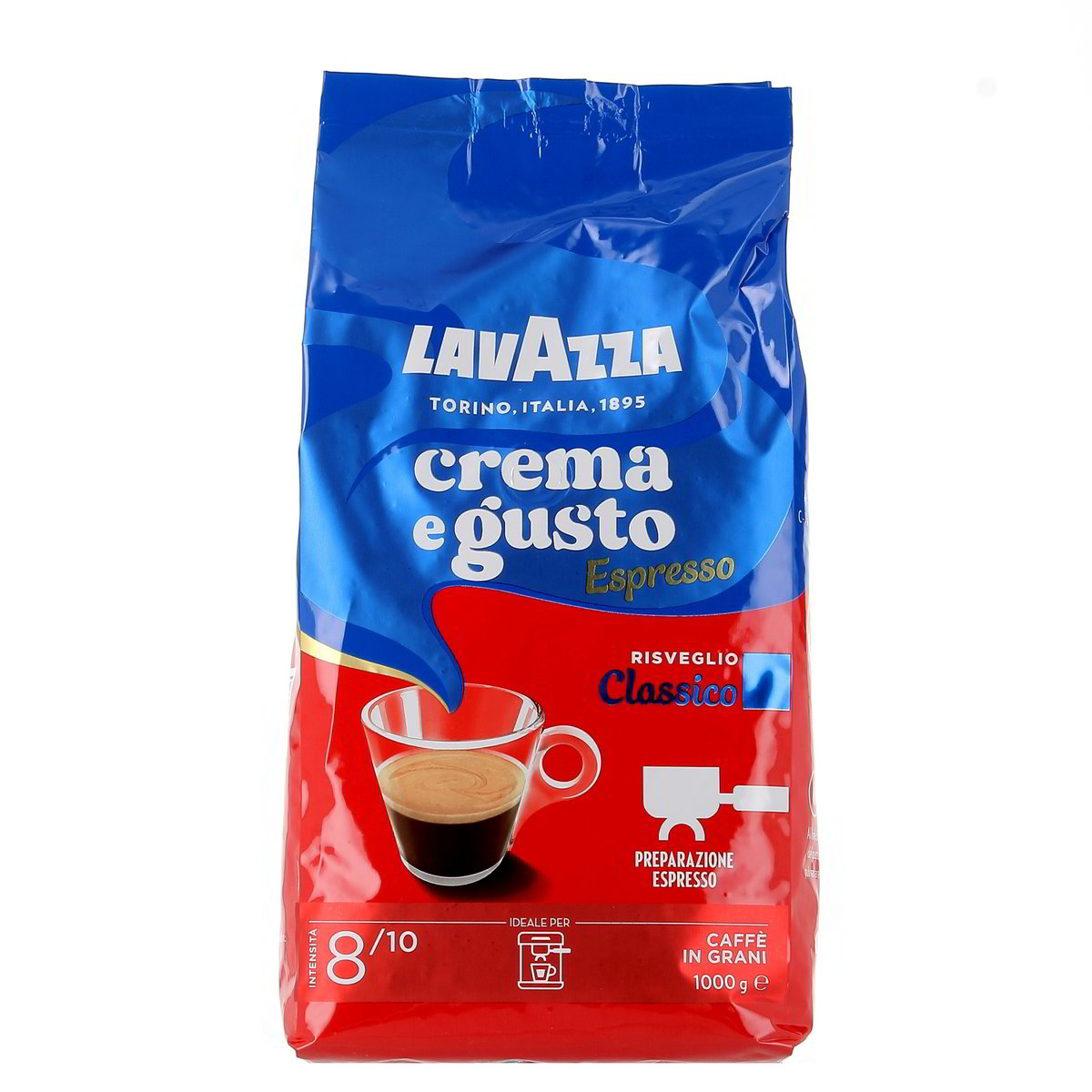 Lavazza Espresso Crema E Gusto Classico 1 kg