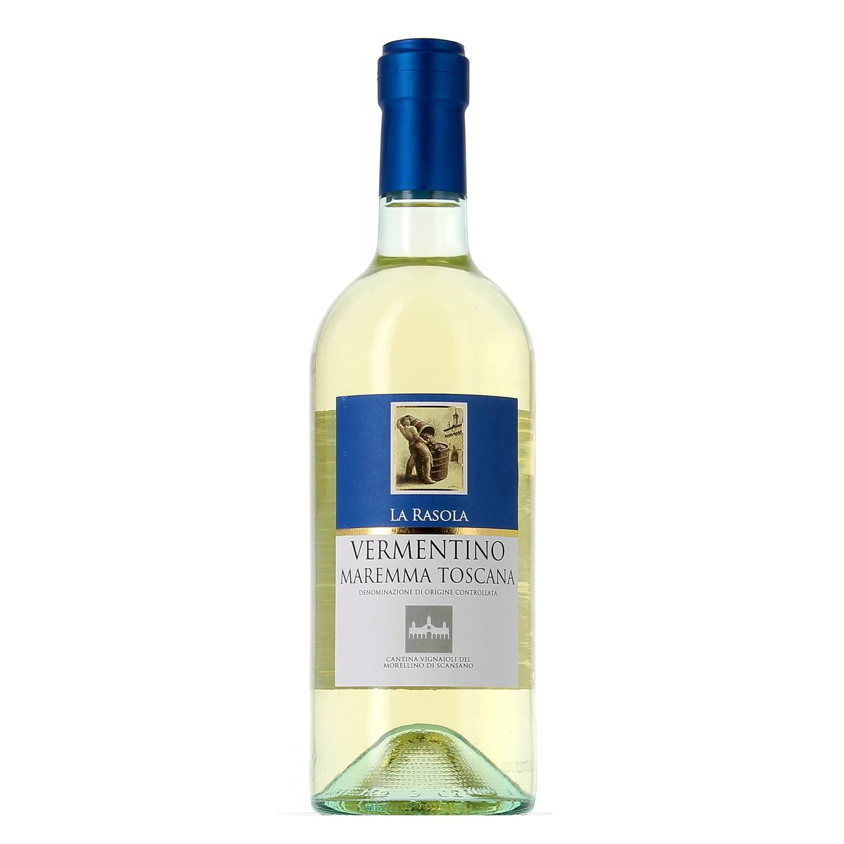 LA Rasola Vermentino Di Toscana Igt 750 ml