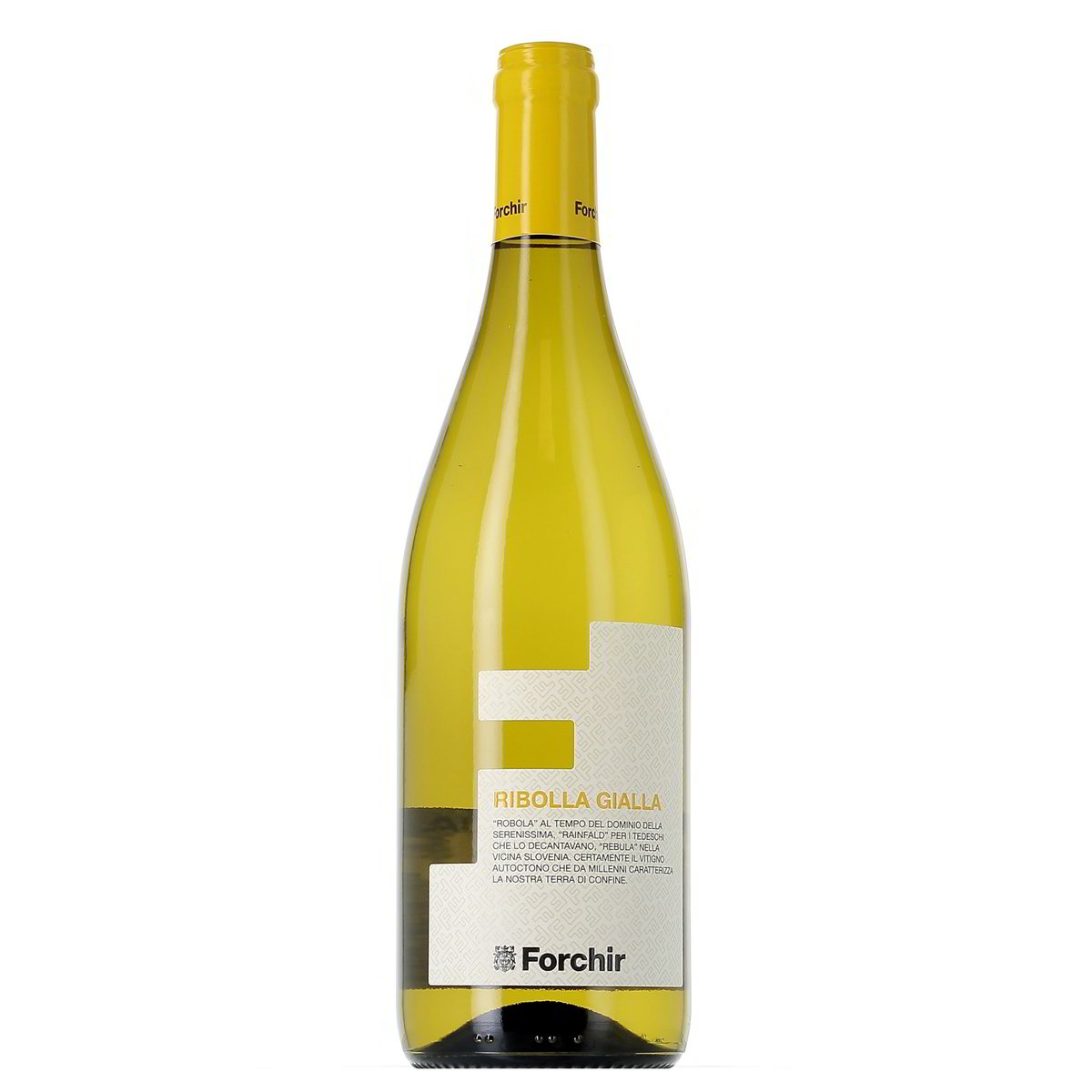 Forchir Ribolla Gialla Igt 750 ml