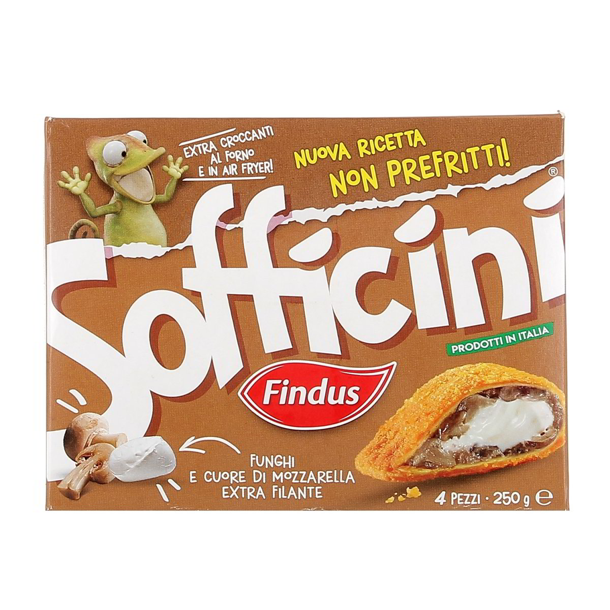 Findus Sofficini Funghi E Mozzarella 250 g