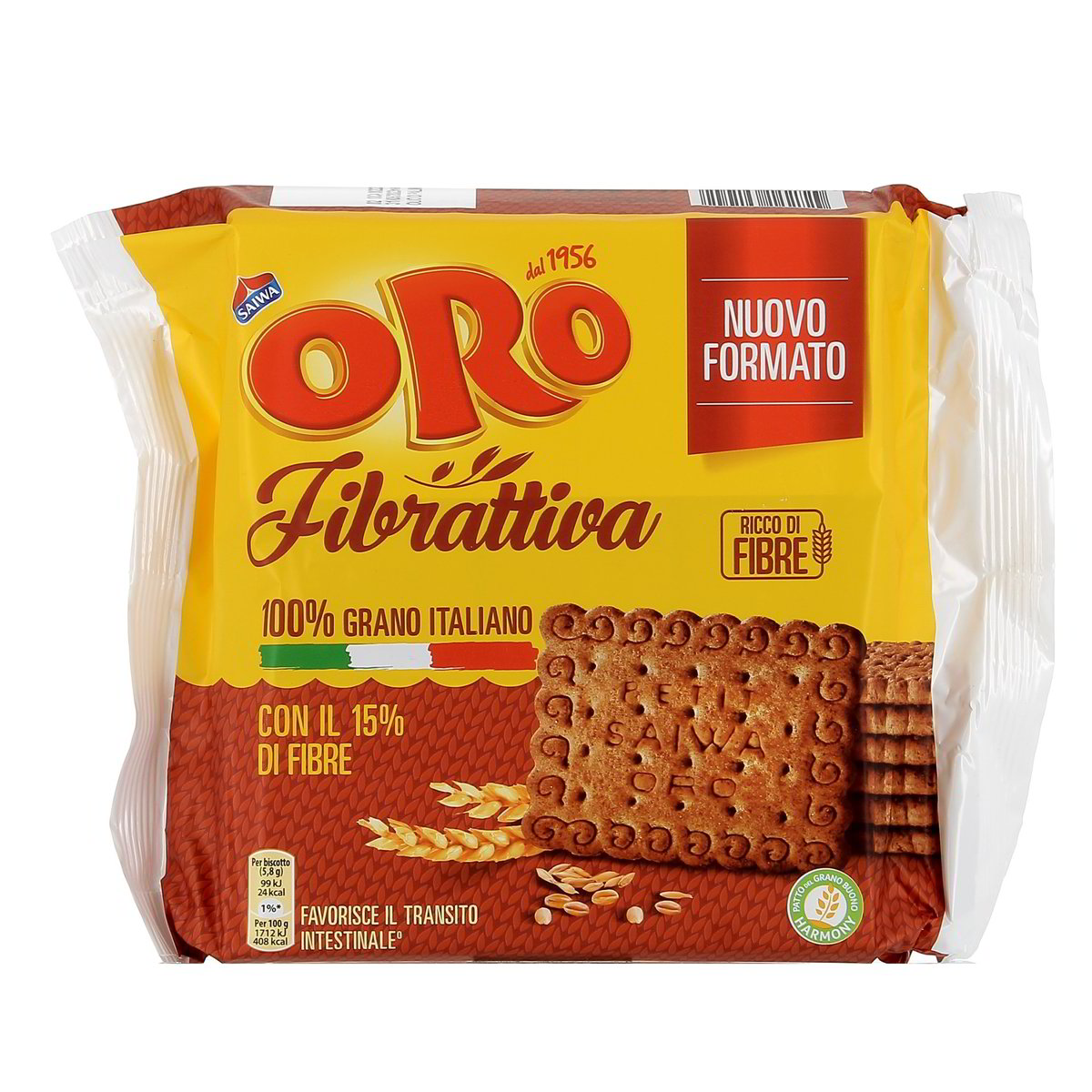 Saiwa Oro Fibrattiva 420 g