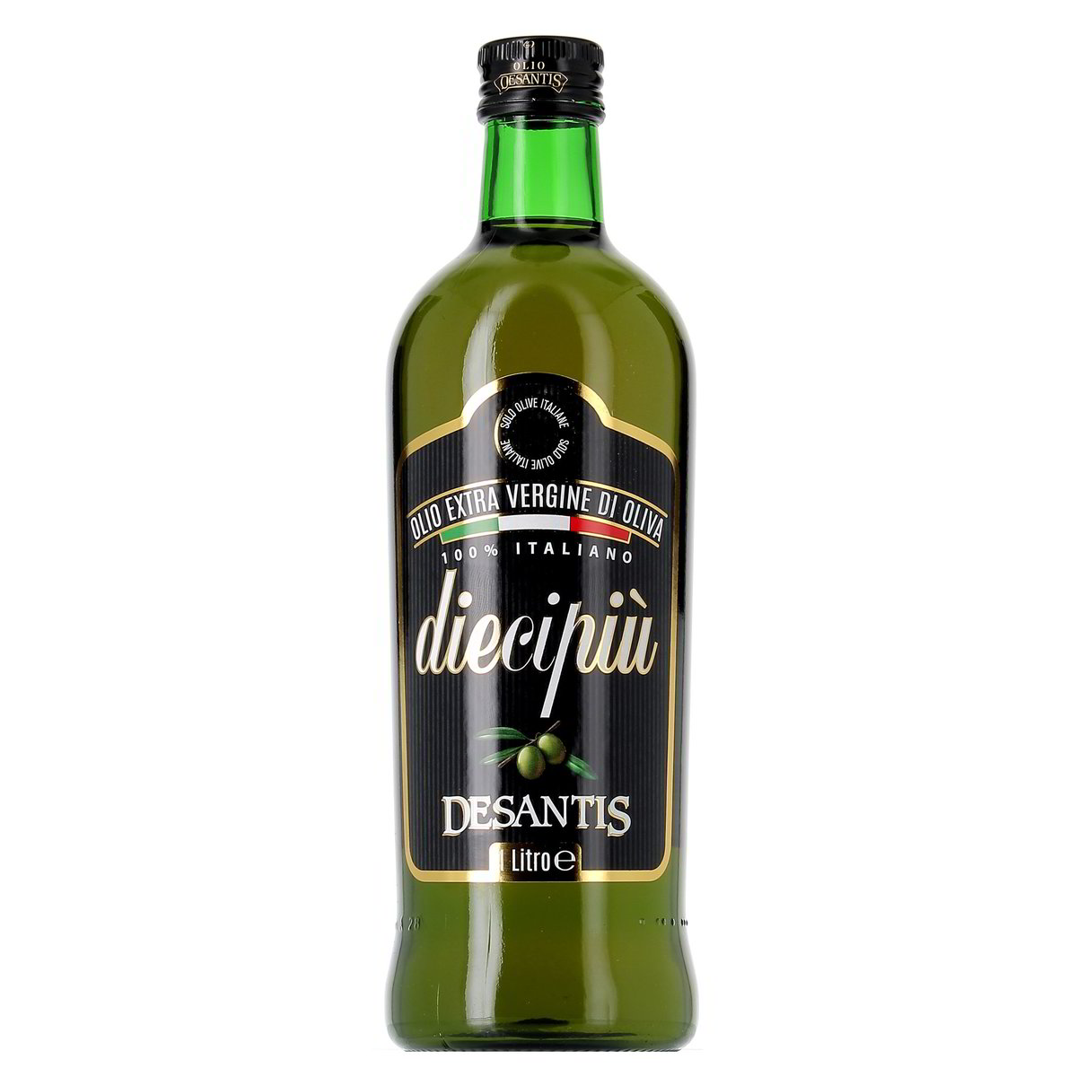 Desantis Olio Extra Vergine Di Oliva 100% Italiano Diecipiu 1 l