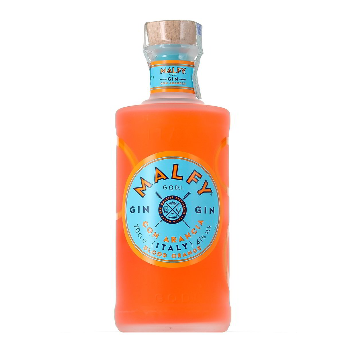 Malfy Gin Con Arancia 70 cl