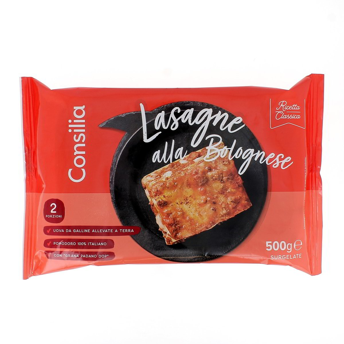 Consilia Lasagne Alla Bolognese 500 g