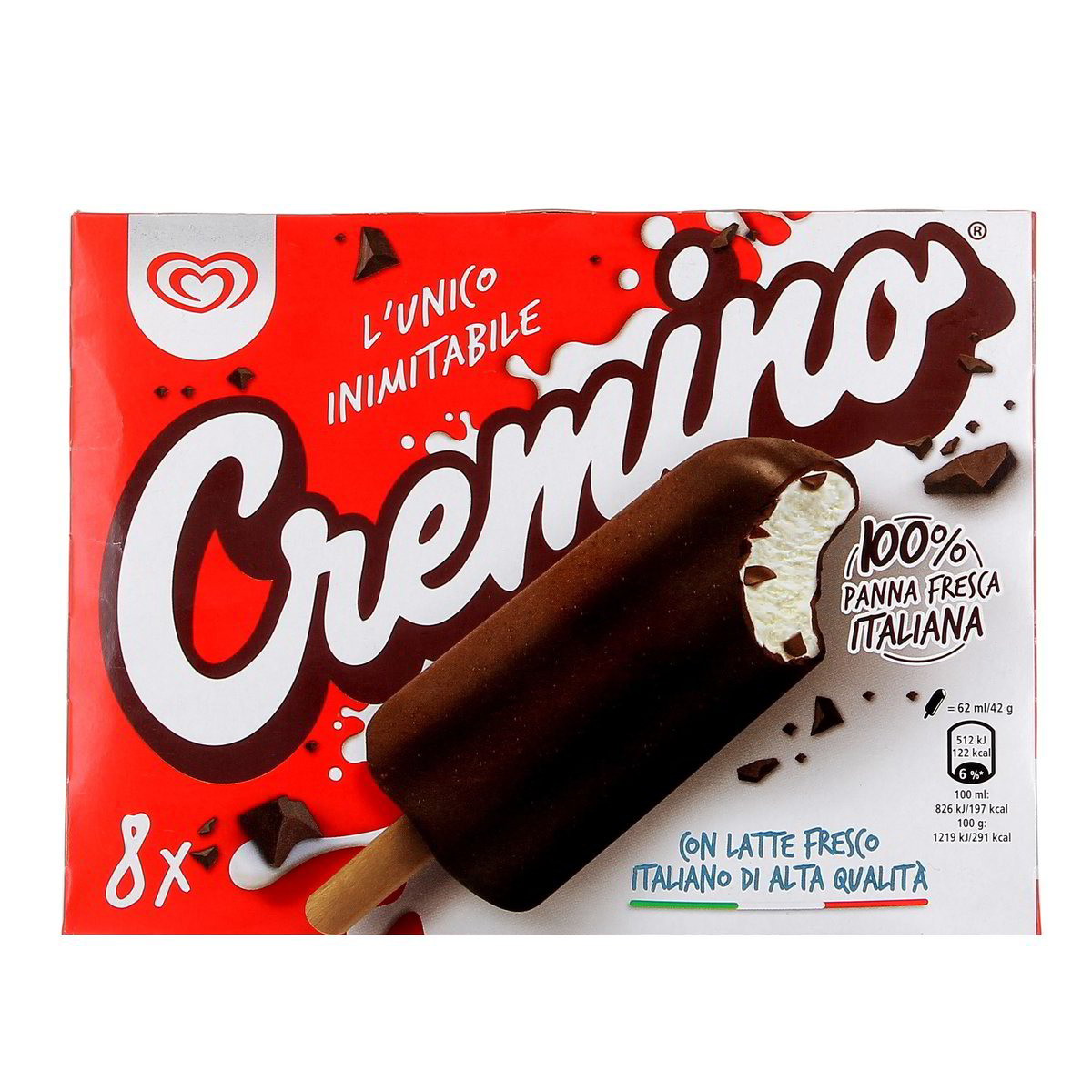 Algida CREMINO x8 336 g