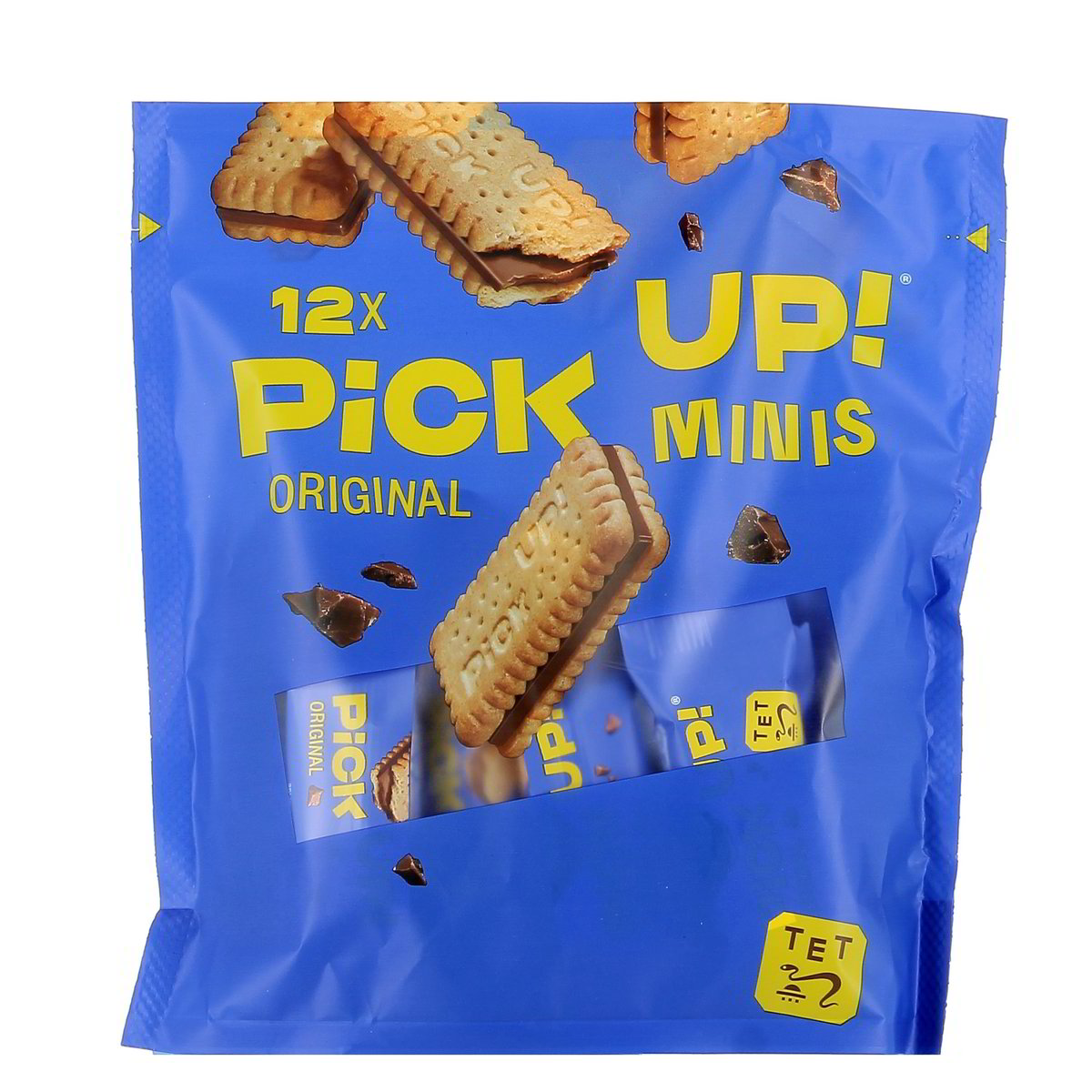 Pick UP! ORIGINAL MINIS x12 127 g