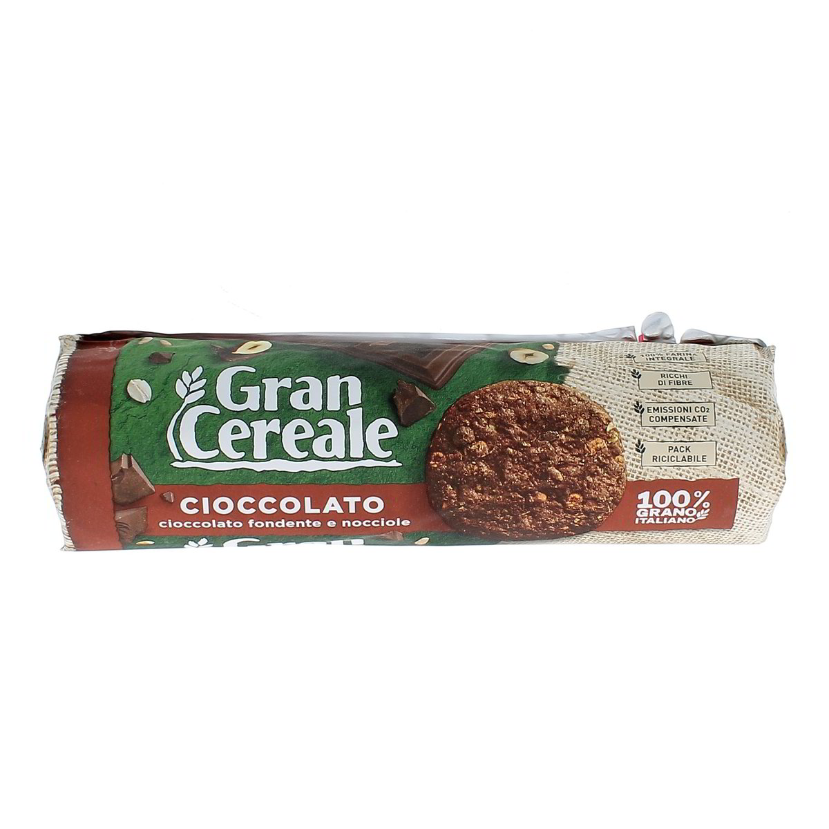 Gran Cereale Cioccolato Fondente E Nocciole 230 g