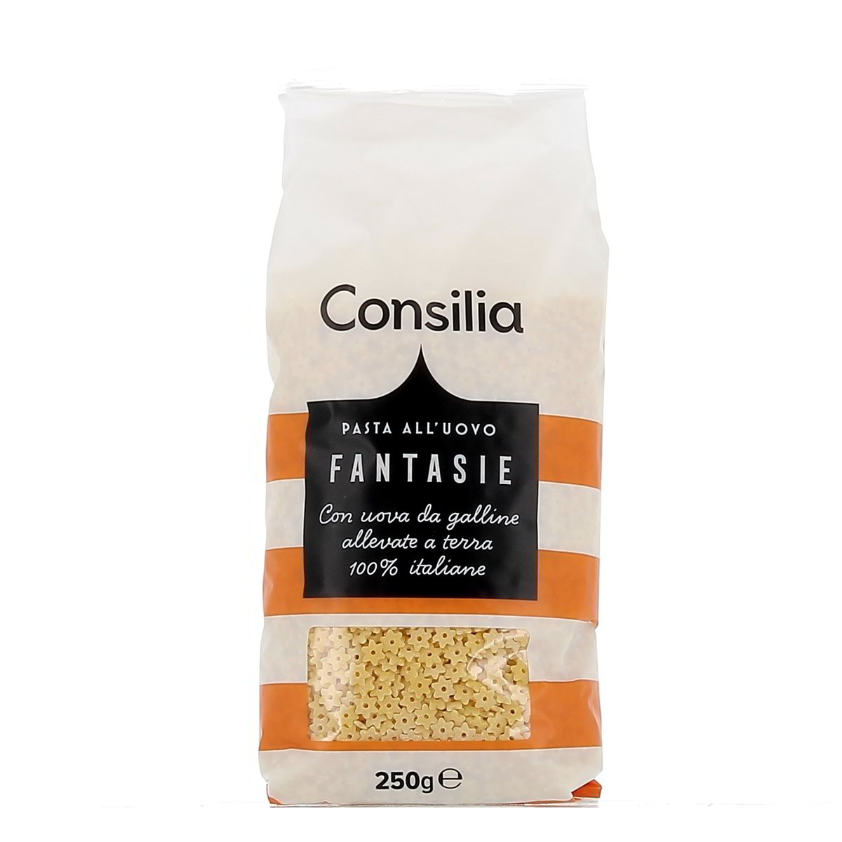 Consilia Stelline All'uovo N.21 250 g