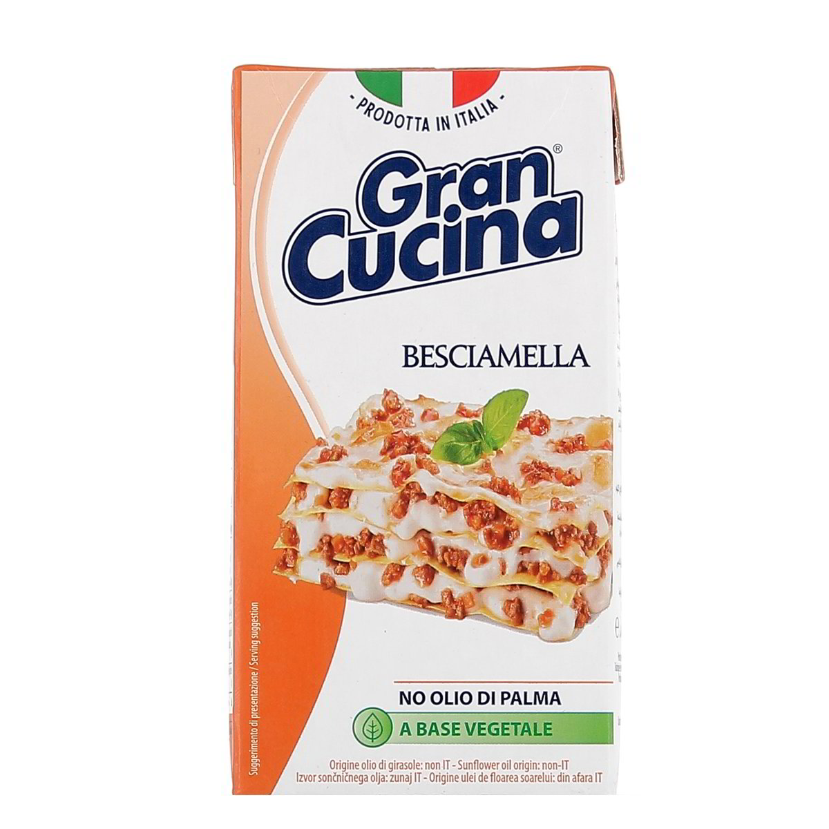 Gran Cucina Besciamella 500 ml