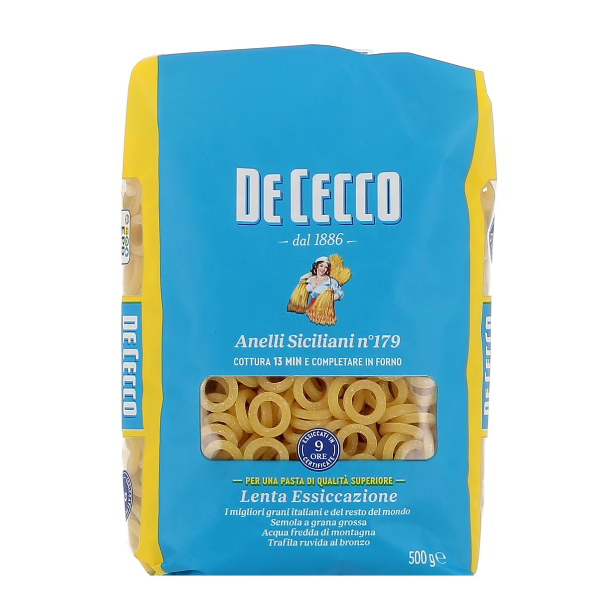DE Cecco Anelli Siciliani N.179 500 g