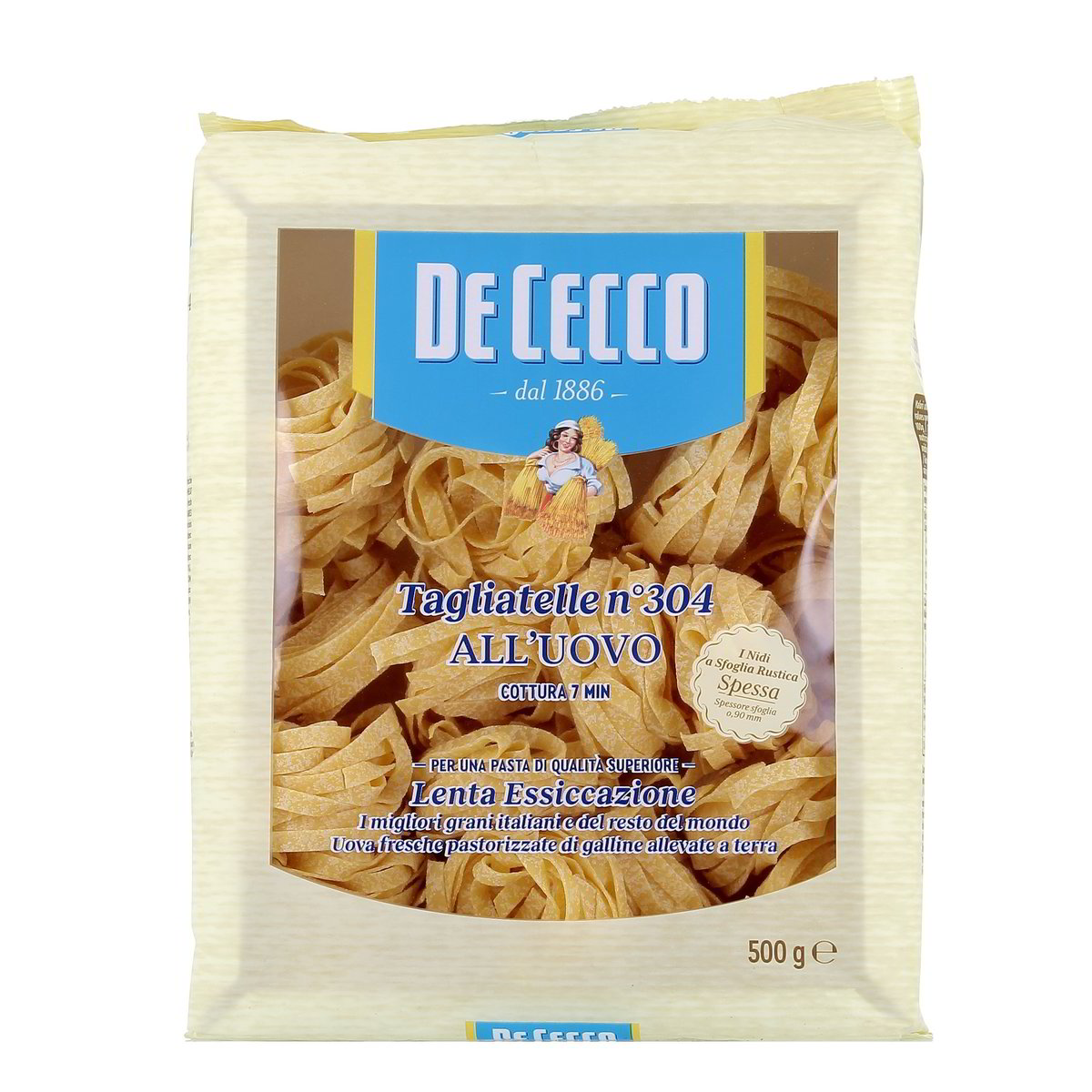 DE Cecco Tagliatelle N.304 500 g