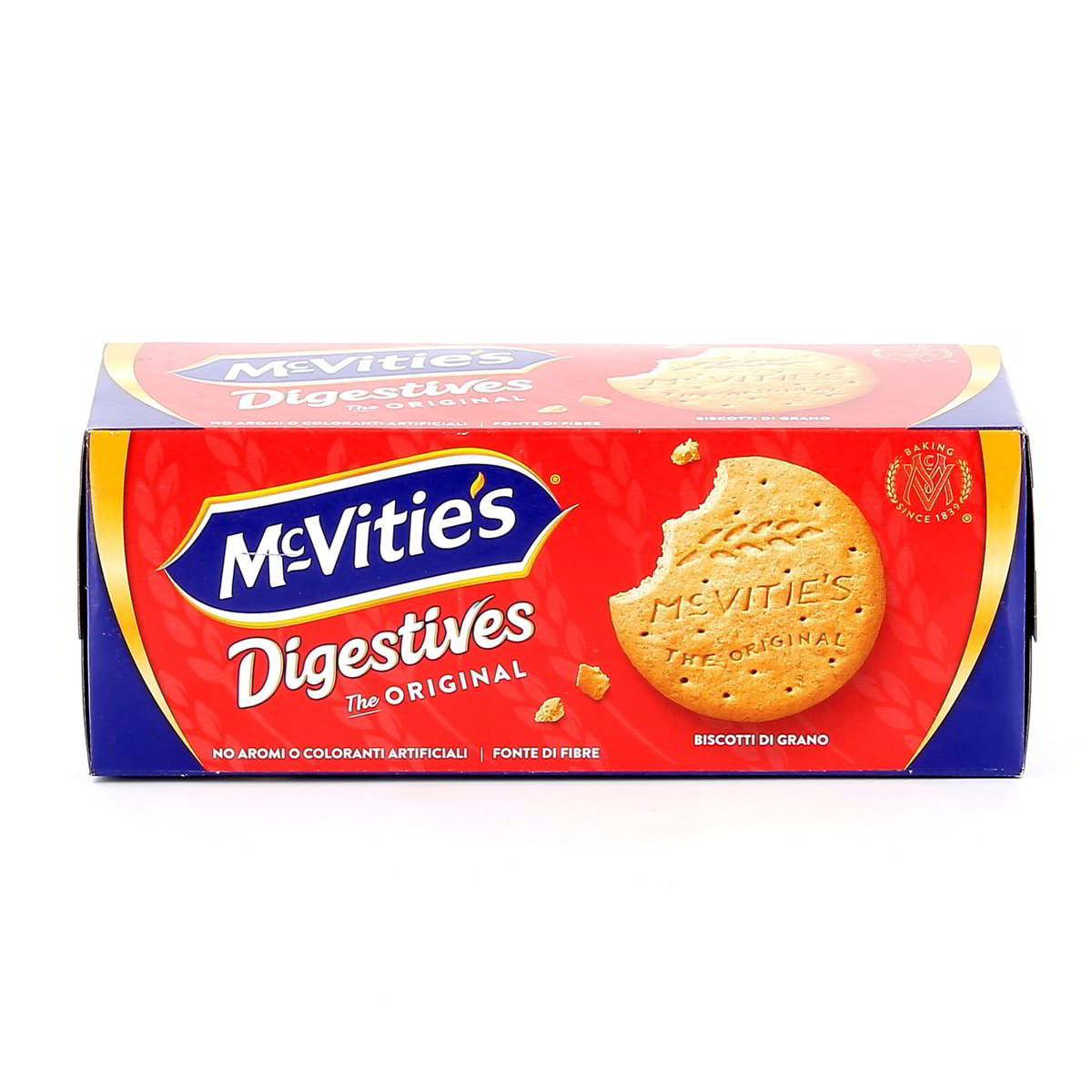 MC Vitie'S Digestive 400 g