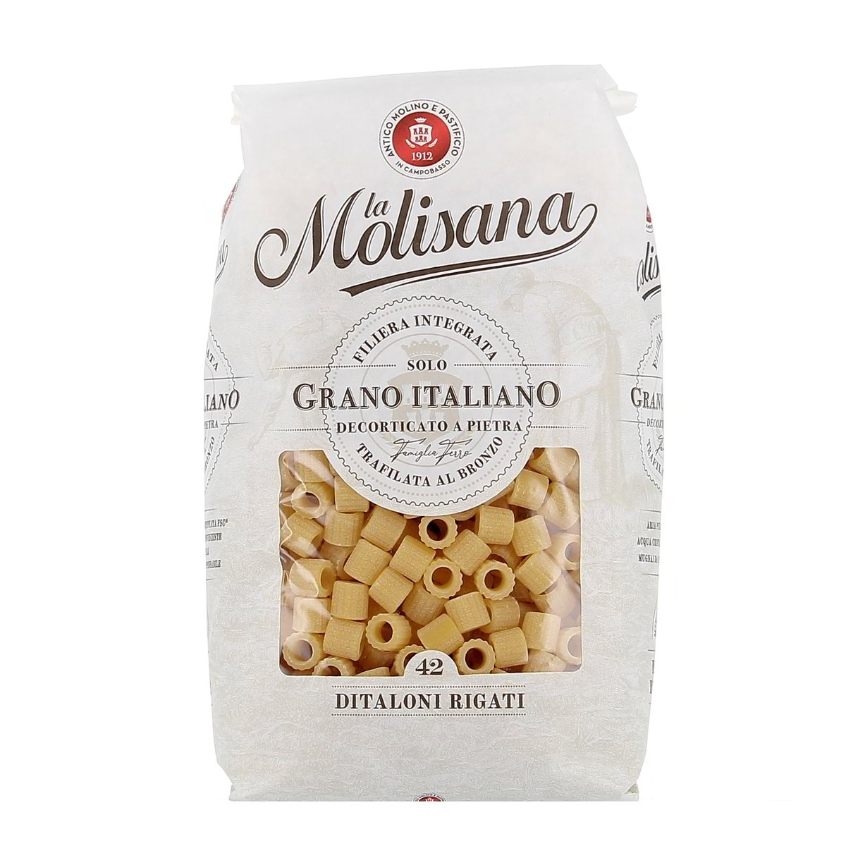LA Molisana Ditaloni Rigati N.42 500 g