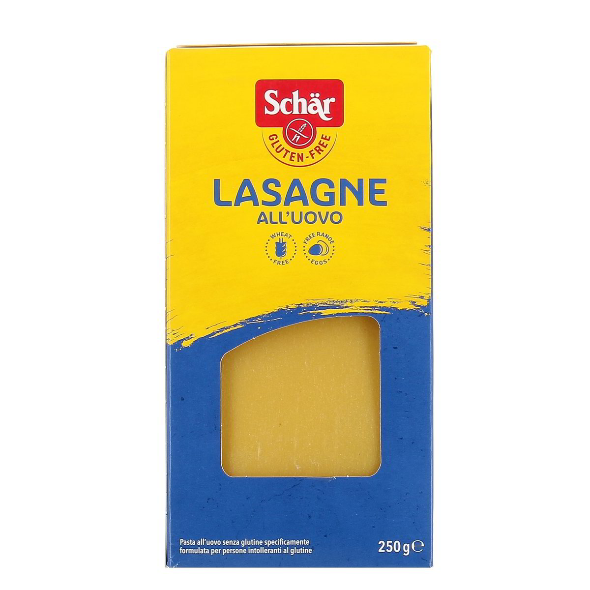 Schär Lasagne All'uovo Gluten Free 250 g