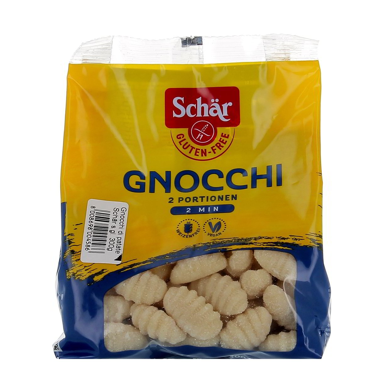 Schär Gnocchi Gluten Free 300 g