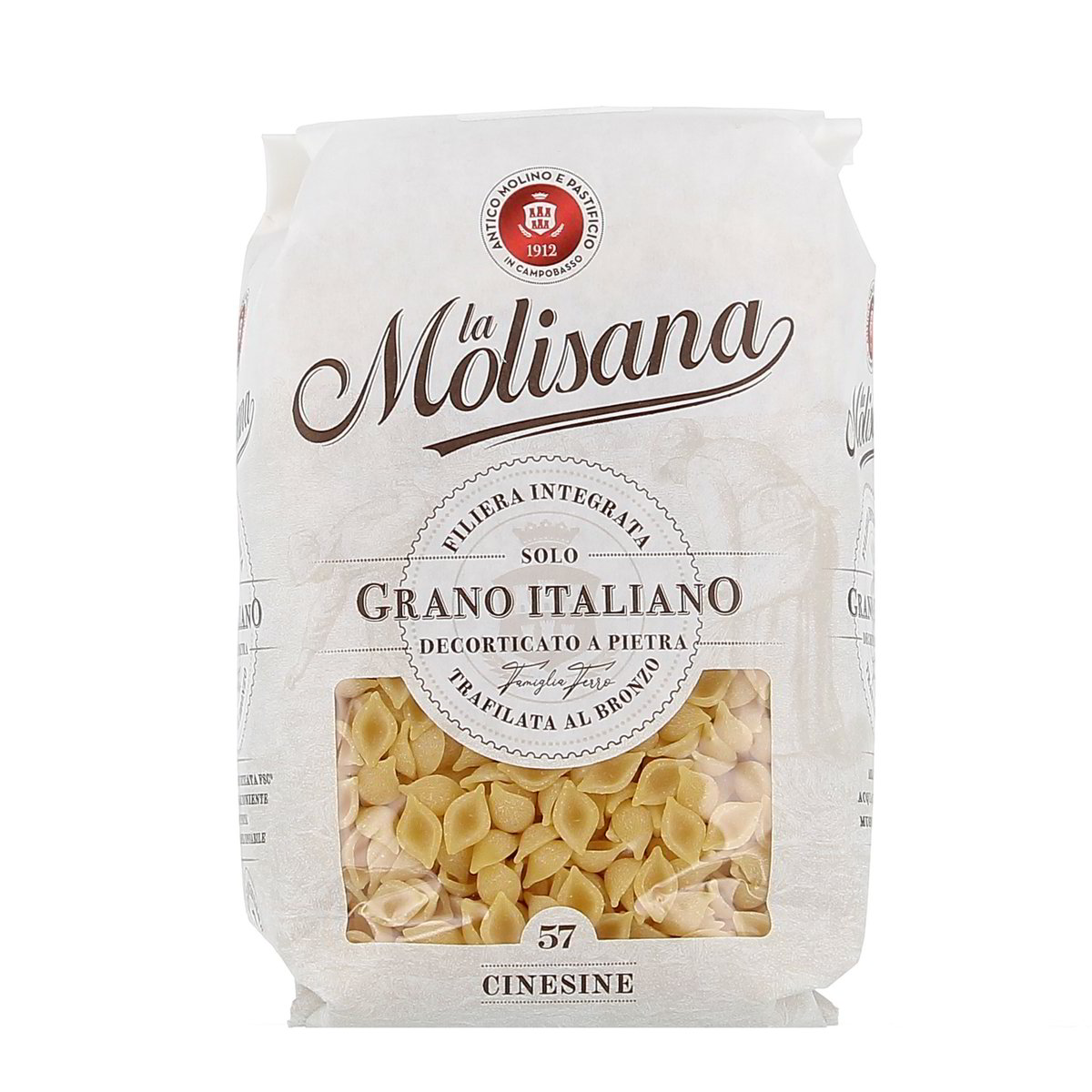 LA Molisana Cinsesine N. 57 500 g