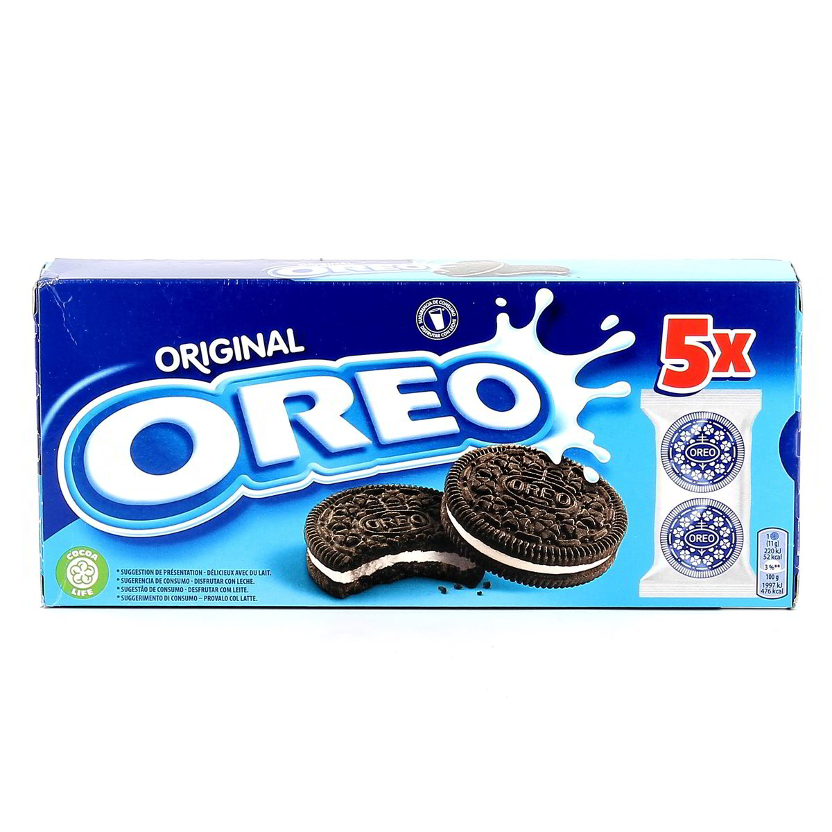 Oreo ORIGINAL x5 220 g
