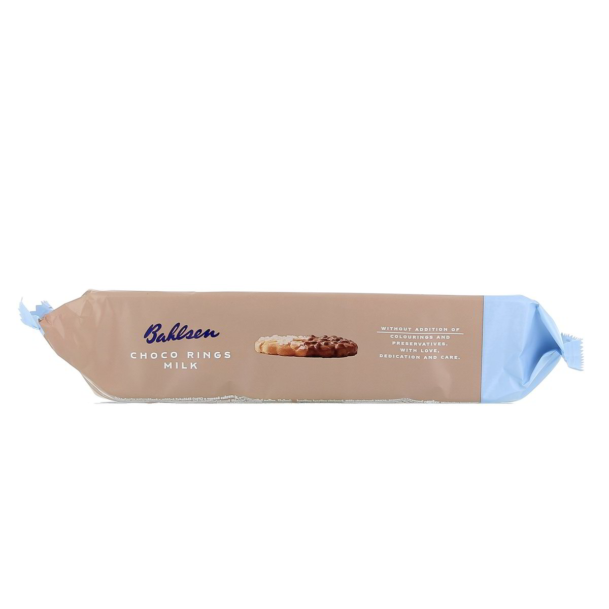 Bahlsen Choco Rings 155 g — immagine 3