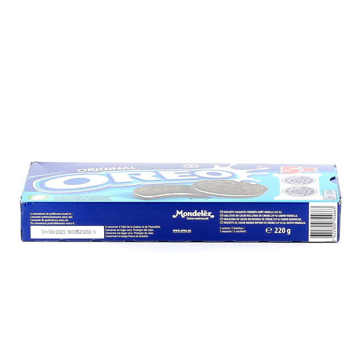 Oreo ORIGINAL x5 220 g — immagine 3