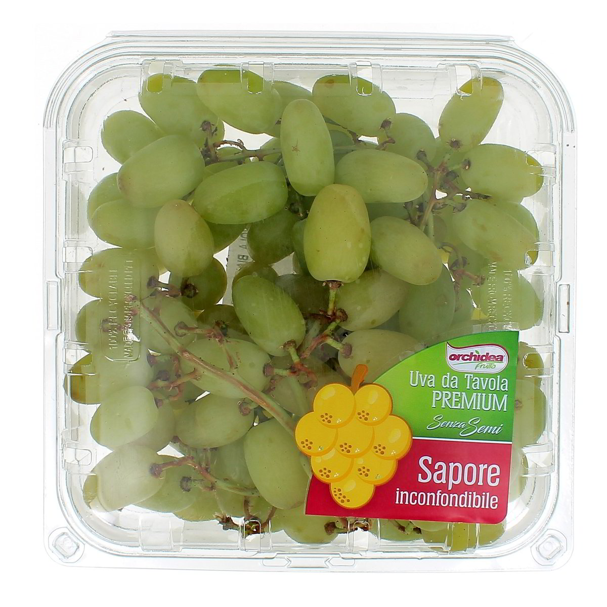 Uva Bianca Senza Semi Extra 800 g