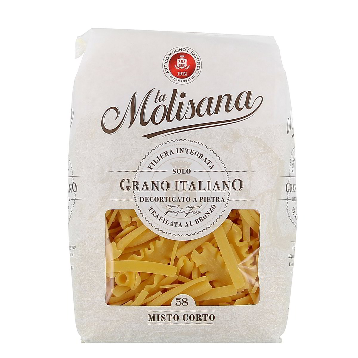LA Molisana Misto Corto N.58 500 g