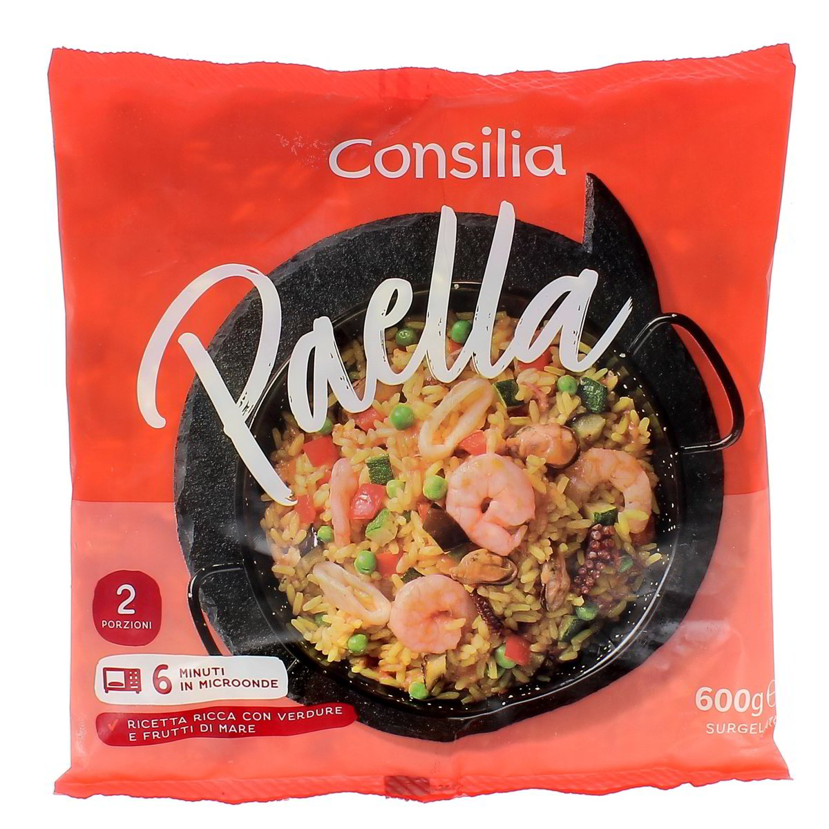 Consilia Paella 600 g