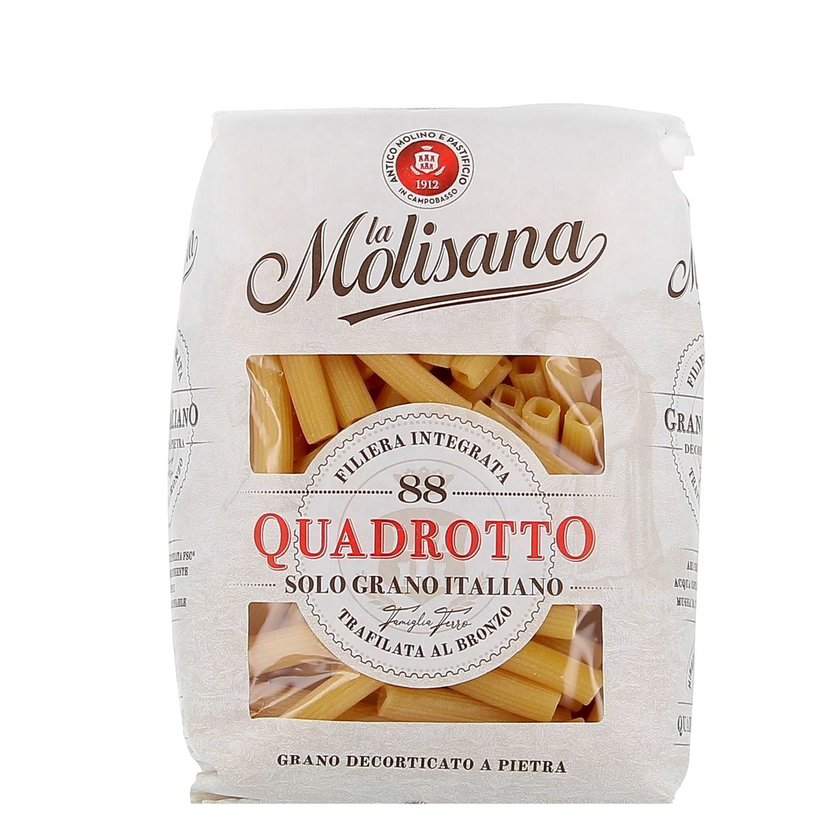 LA Molisana Quadrotto N. 88 500 g