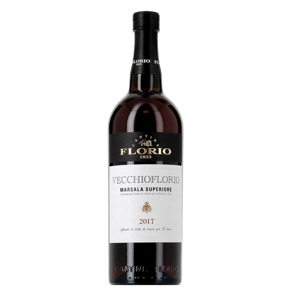 Florio Marsala Secco Superiore Dop 750 ml