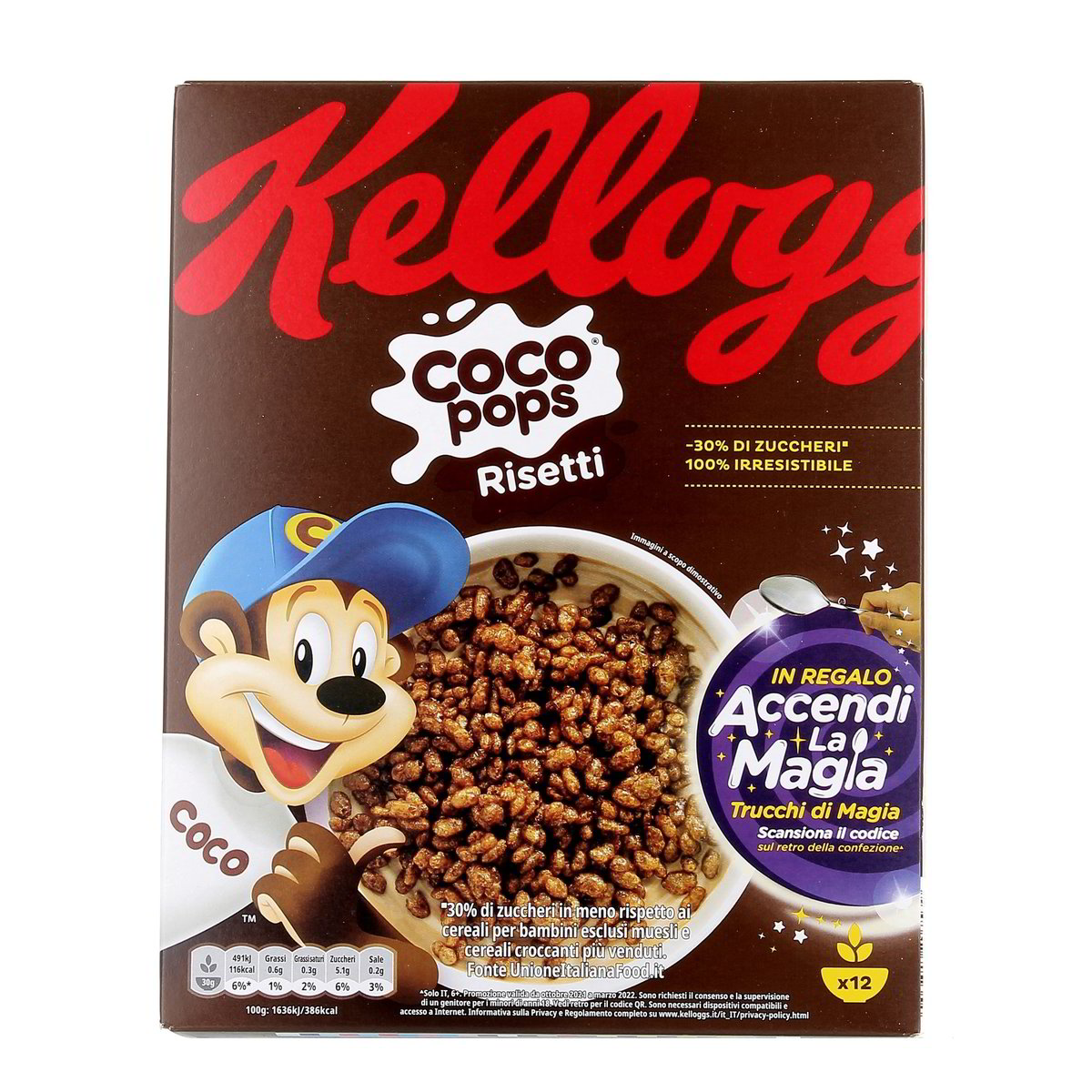 Kellogg'S Coco Pops 330 g