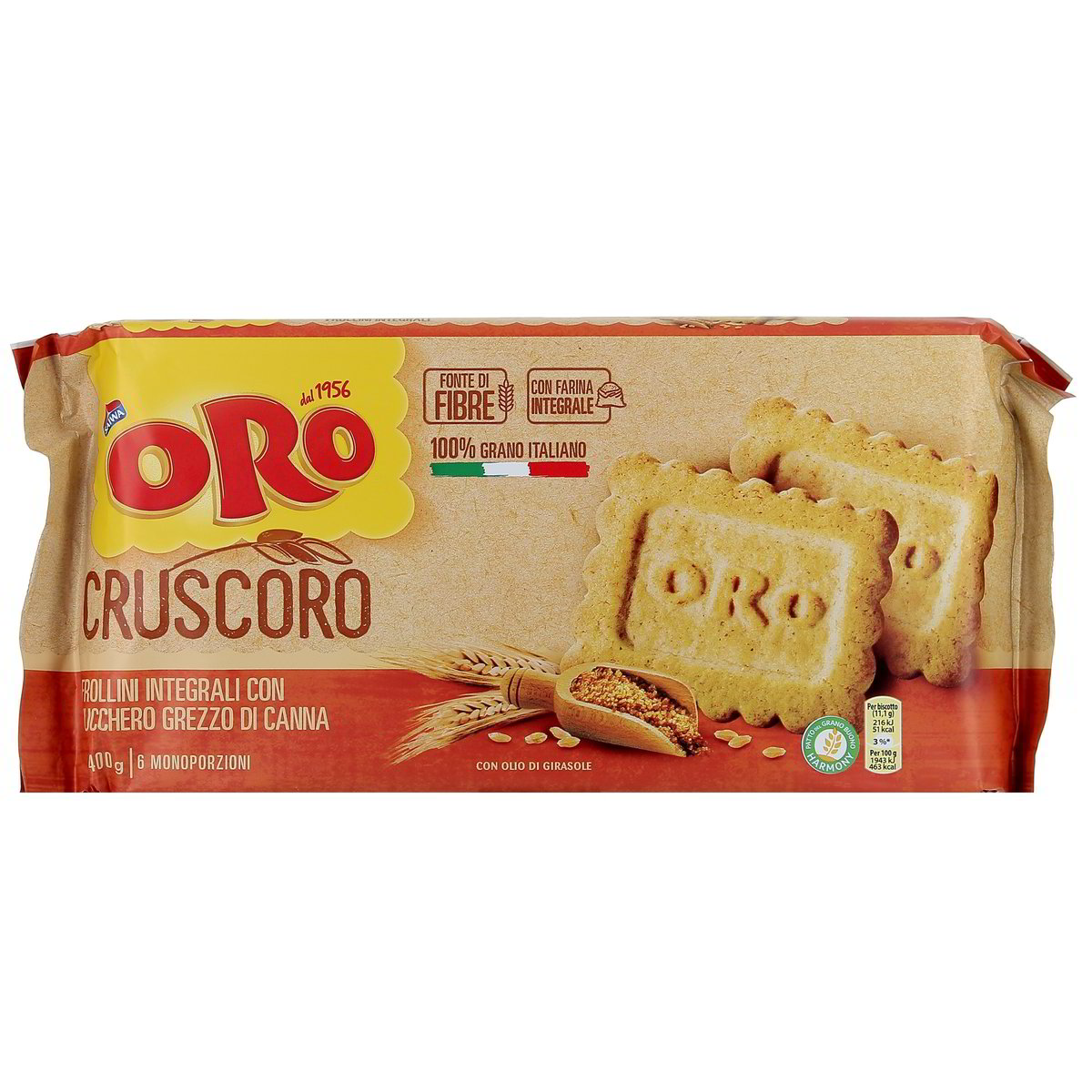 Saiwa Oro Cruscoro 400 g