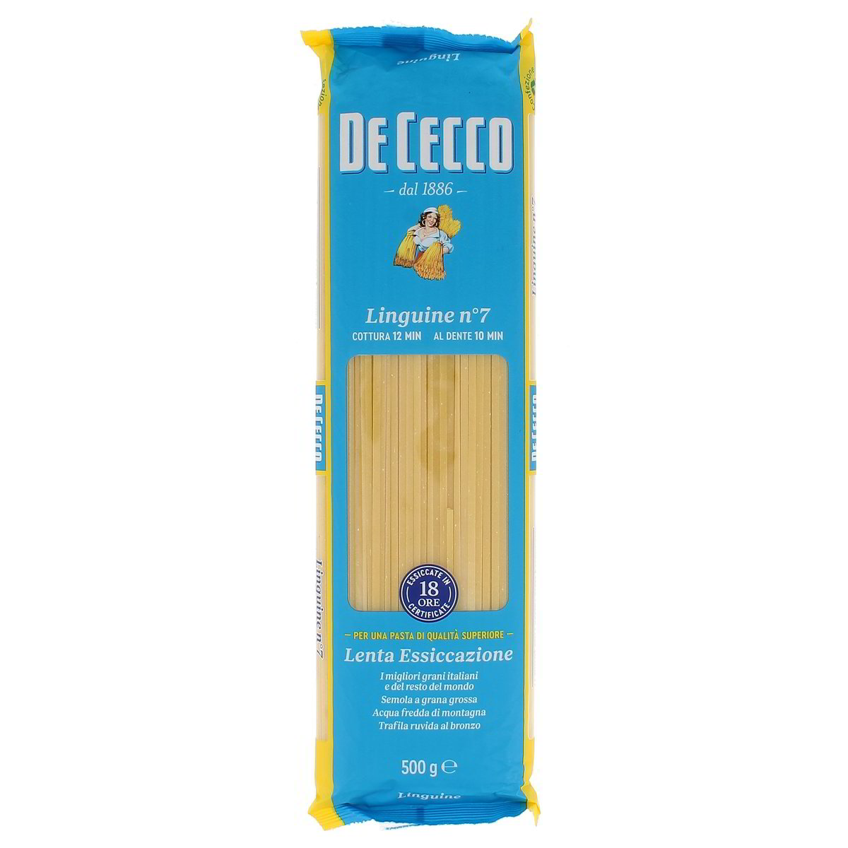 DE Cecco Linguine N.7 500 g