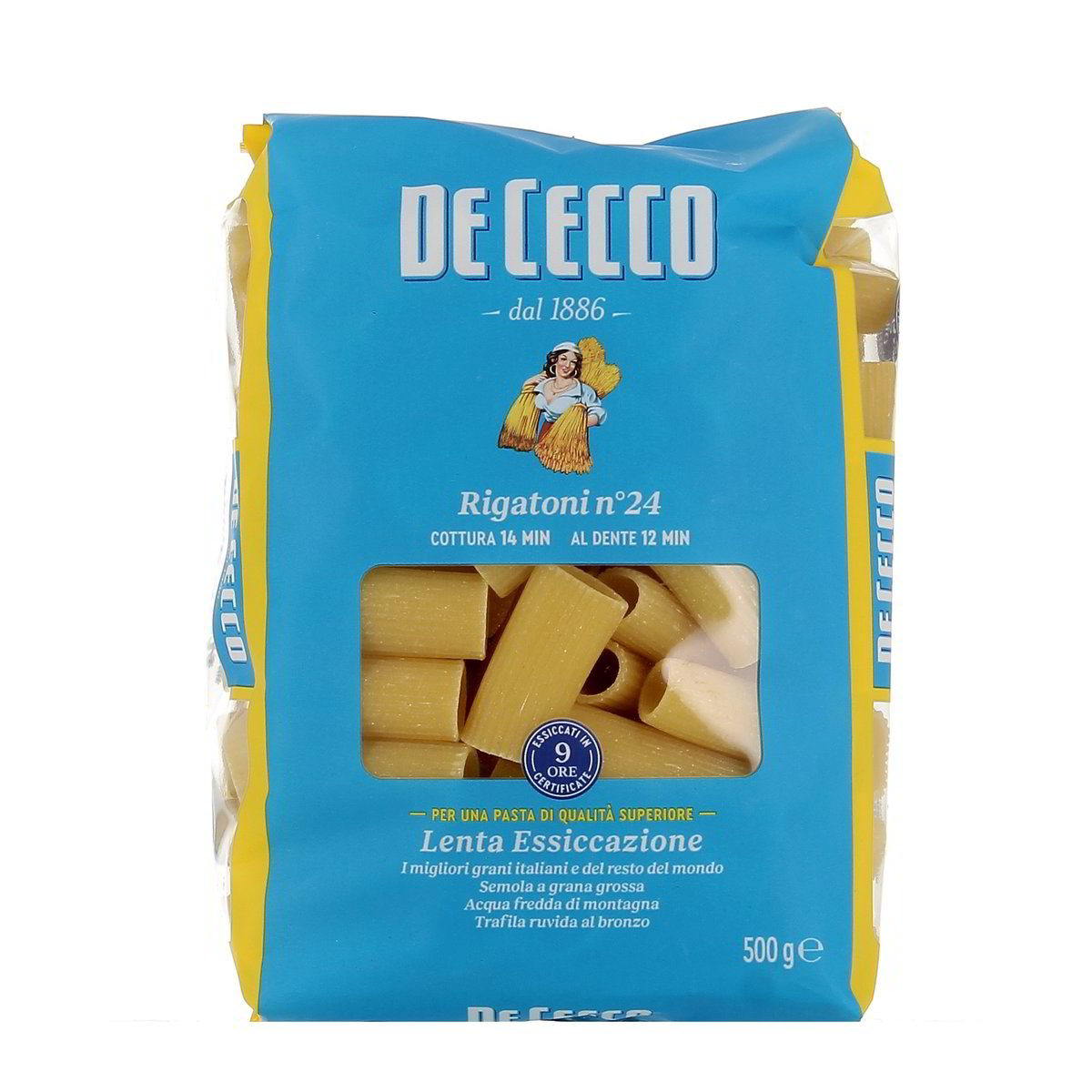 DE Cecco Rigatoni N.24 500 g