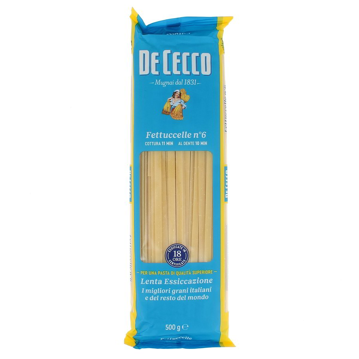 DE Cecco Fetuccelle N.6 500 g