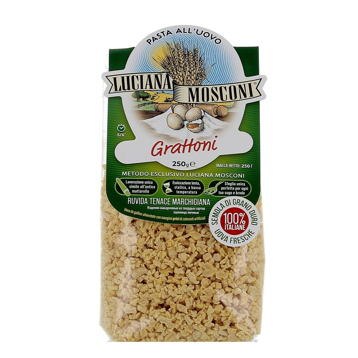 Mosconi Grattoni Pasta All'uovo 250 g