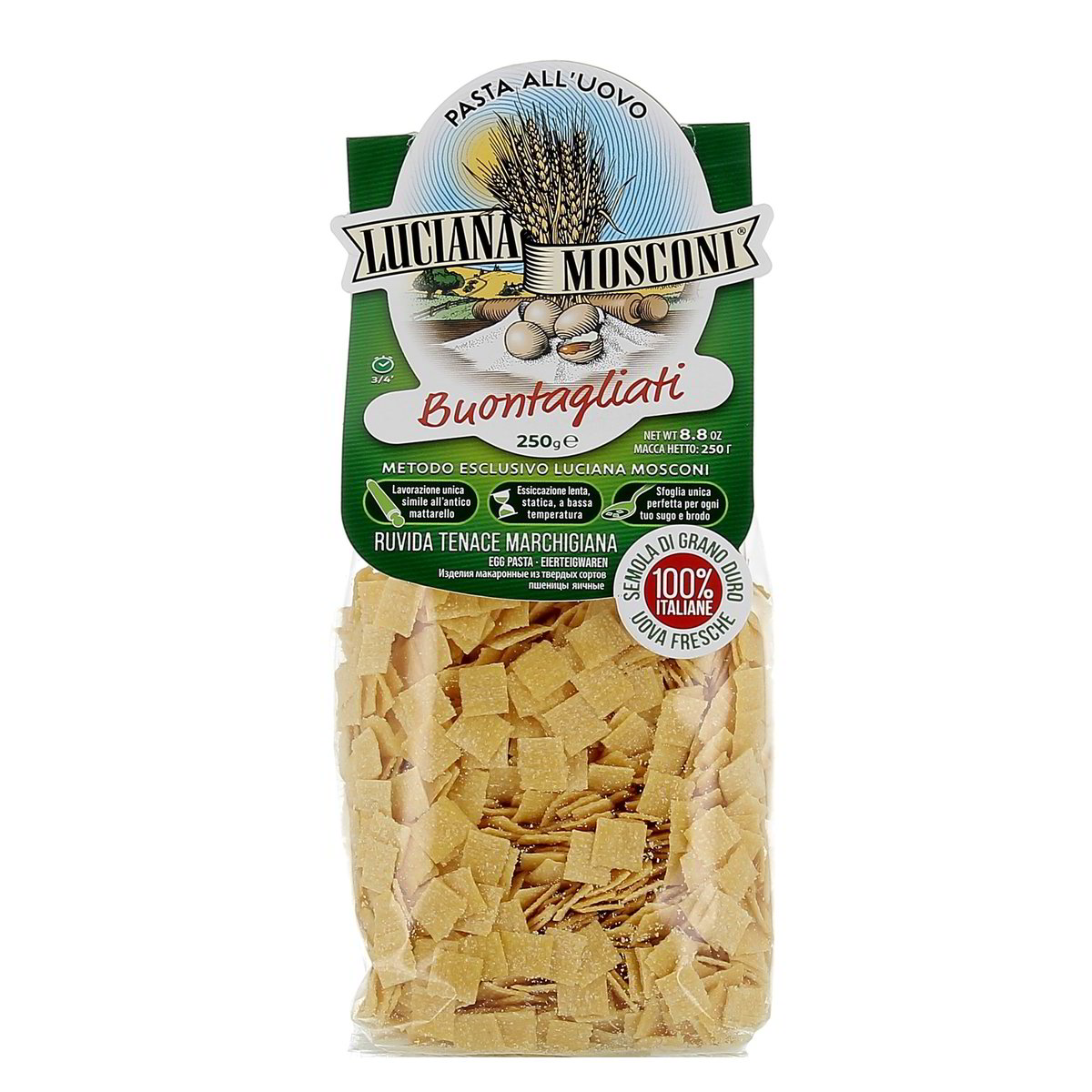 Mosconi Buontagliati All'uovo 250 g